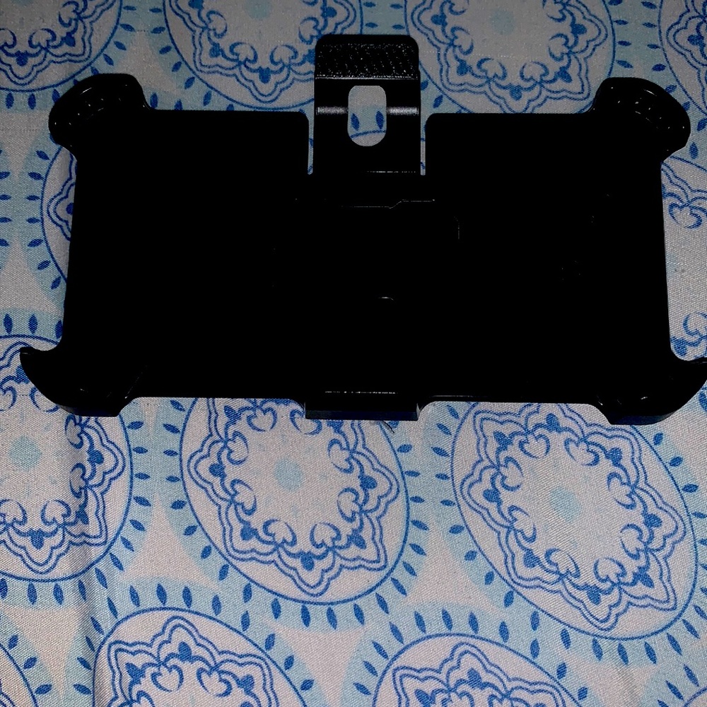 It’s a belt clip (phone case not included) for iPhone 7 Plus never used